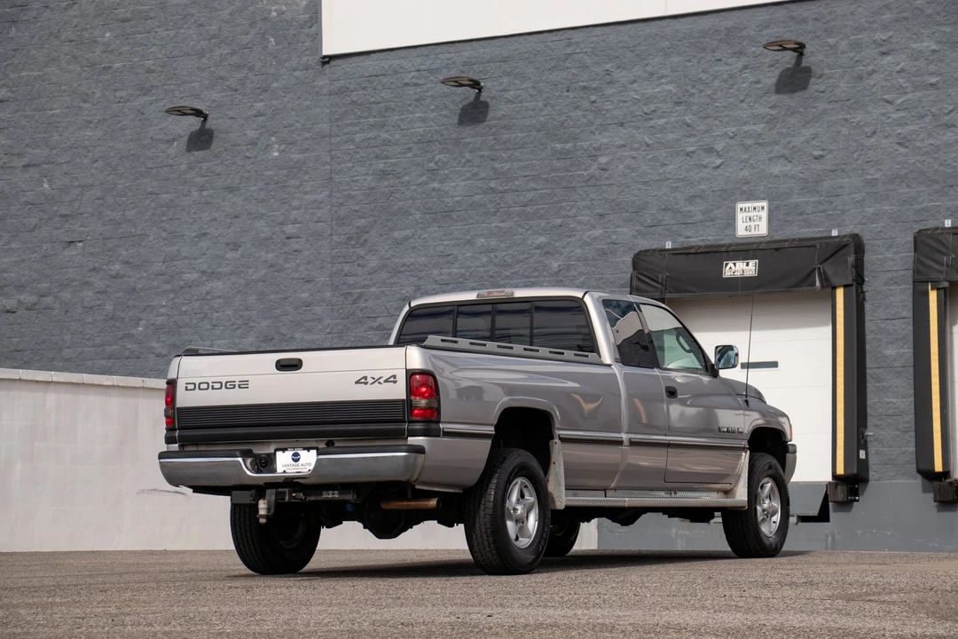 1997 Dodge Ram 2nd Gen - Image 14 of 31