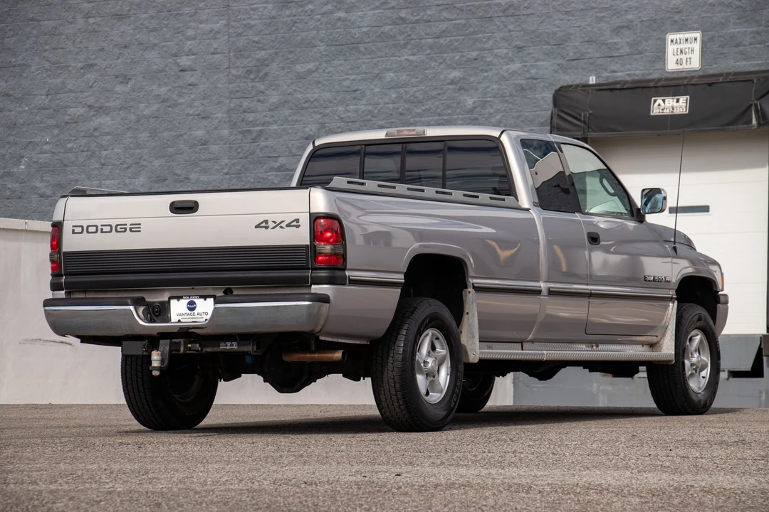 1997 Dodge Ram 2nd Gen - Image 13 of 31