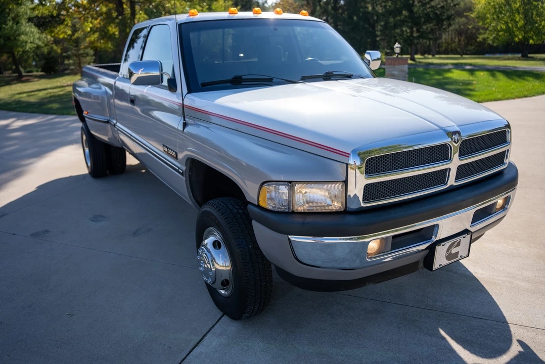1997 Dodge Ram 2nd Gen - Image 16 of 31