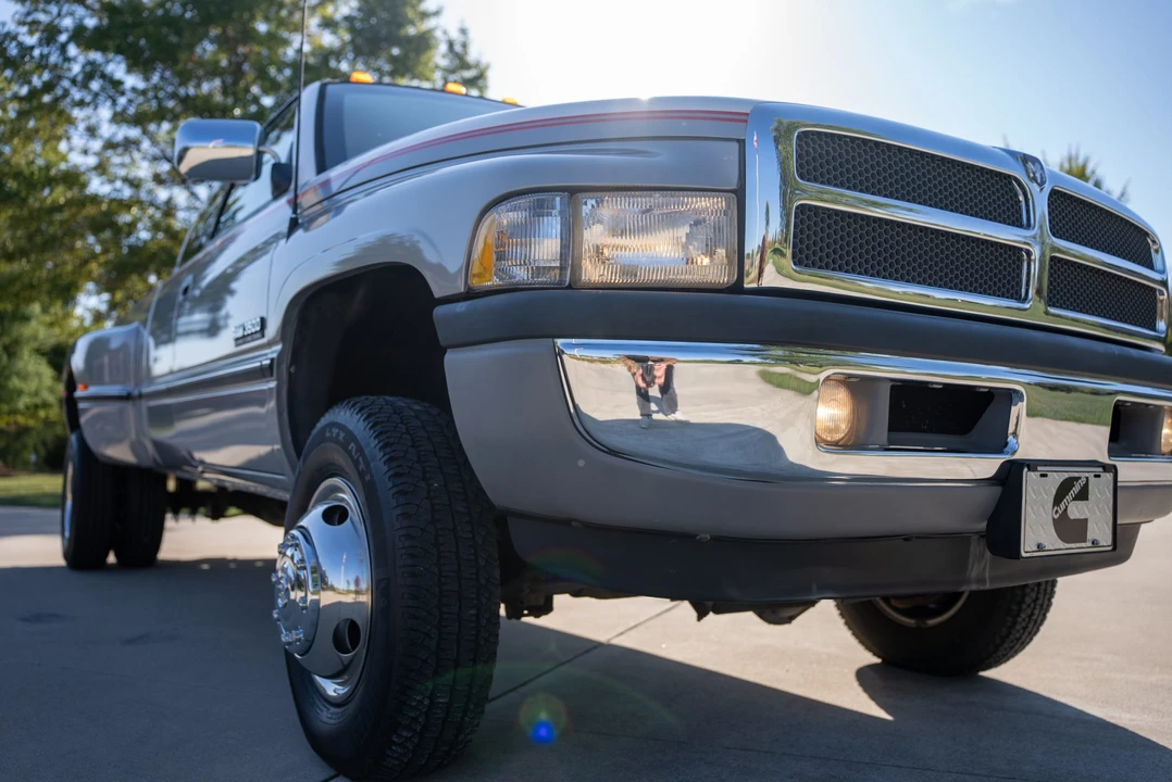 1997 Dodge Ram 2nd Gen - Image 14 of 31