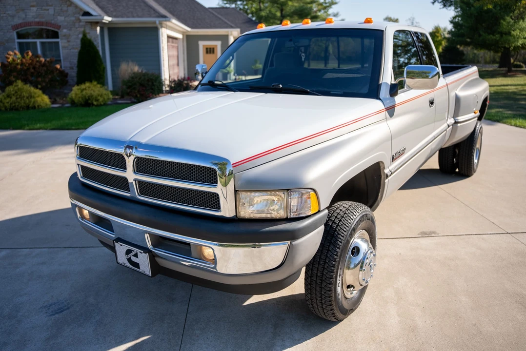 1997 Dodge Ram 2nd Gen - Image 9 of 31