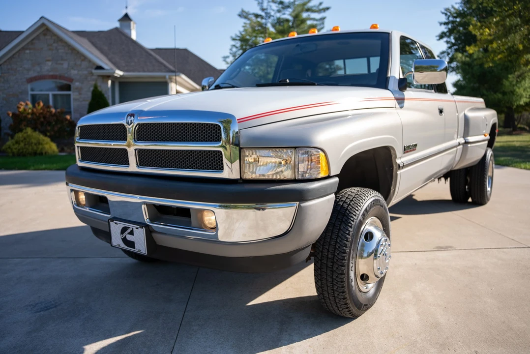 1997 Dodge Ram 2nd Gen - Image 8 of 31