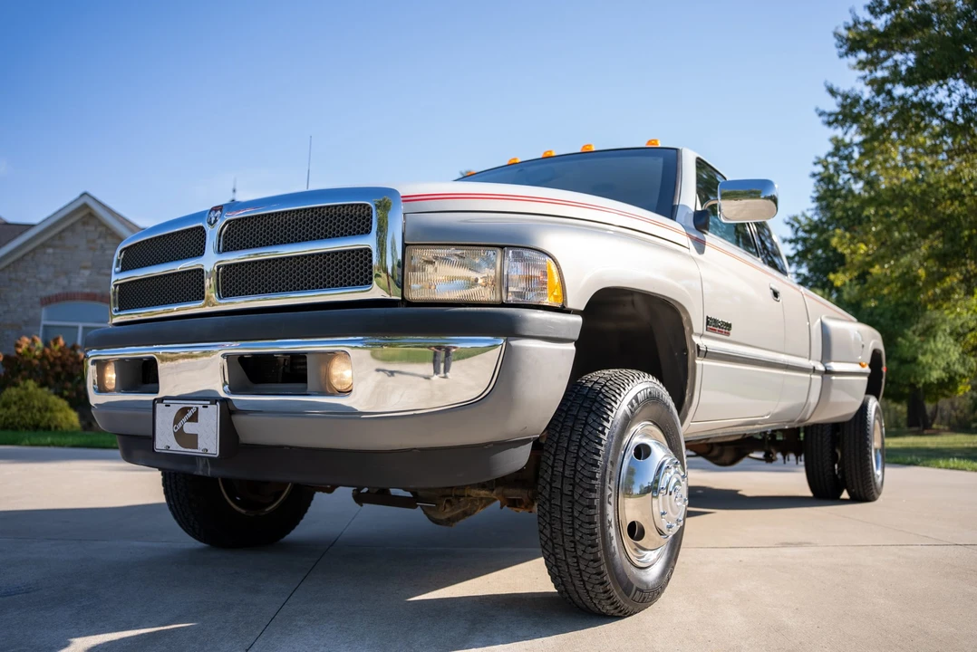 1997 Dodge Ram 2nd Gen - Image 7 of 31