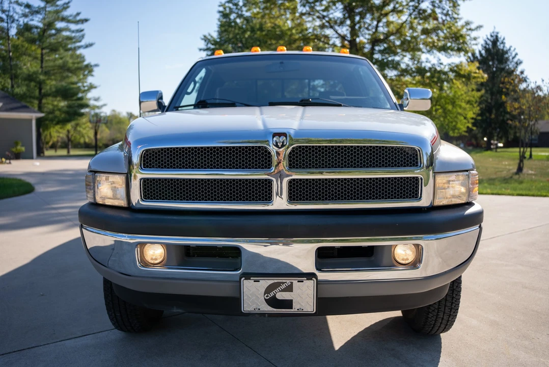 1997 Dodge Ram 2nd Gen - Image 12 of 31