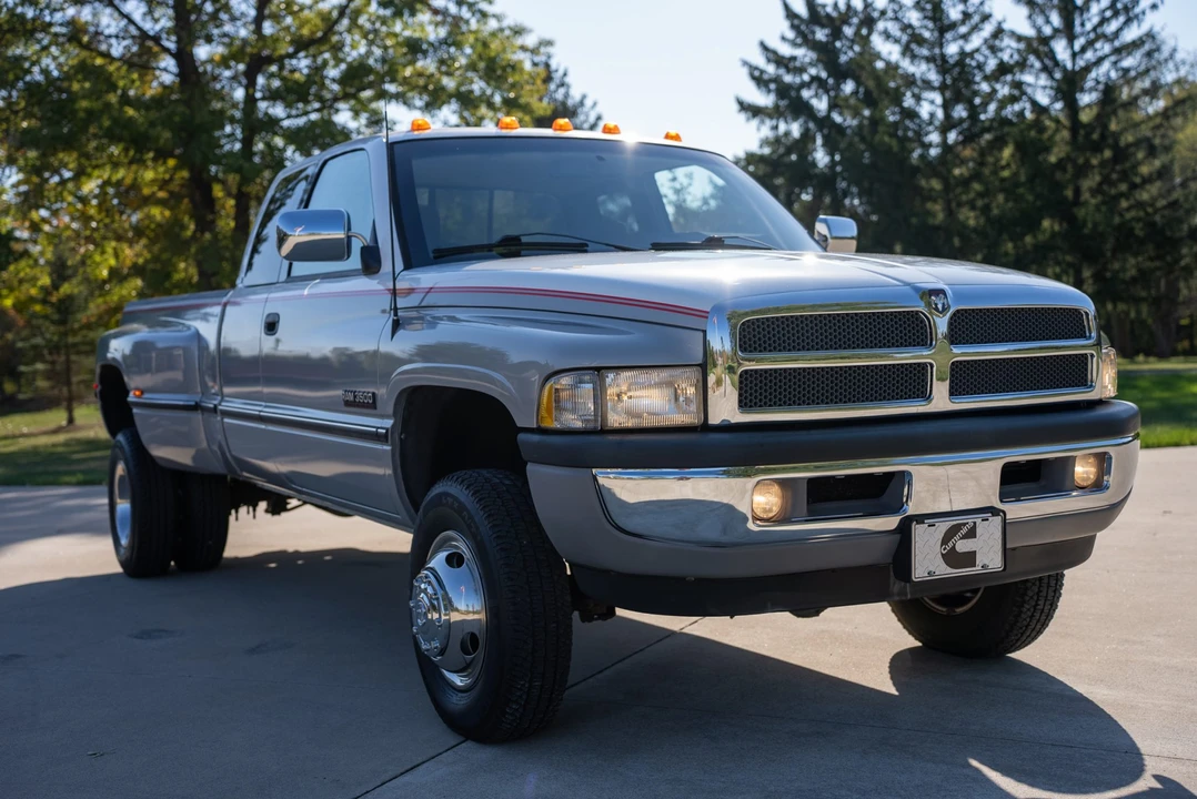 1997 Dodge Ram 2nd Gen - Image 17 of 31