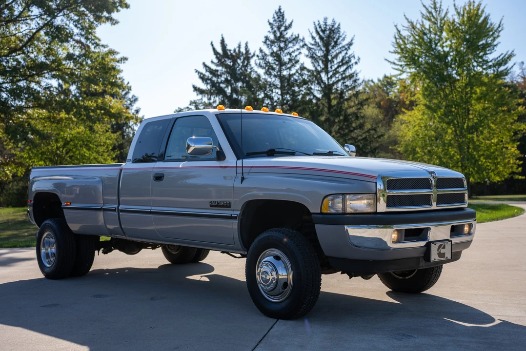 1997 Dodge Ram 2nd Gen - Image 18 of 31