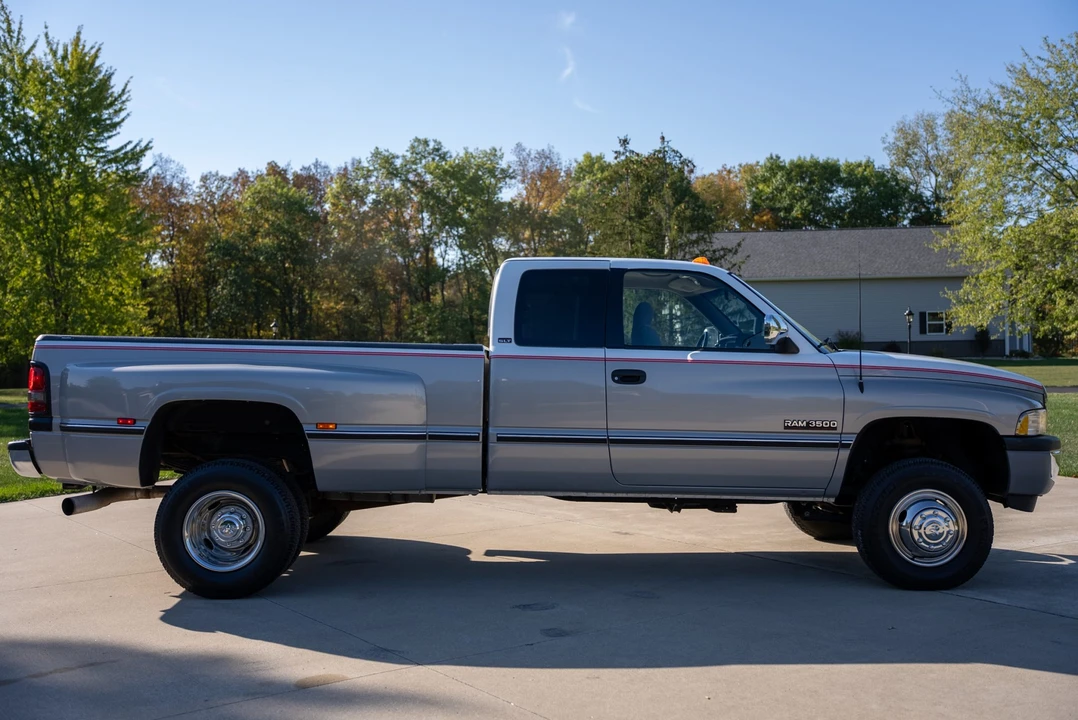 1997 Dodge Ram 2nd Gen - Image 19 of 31