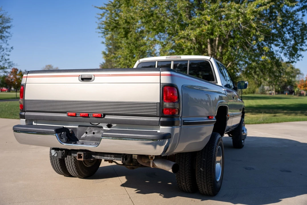 1997 Dodge Ram 2nd Gen - Image 25 of 31