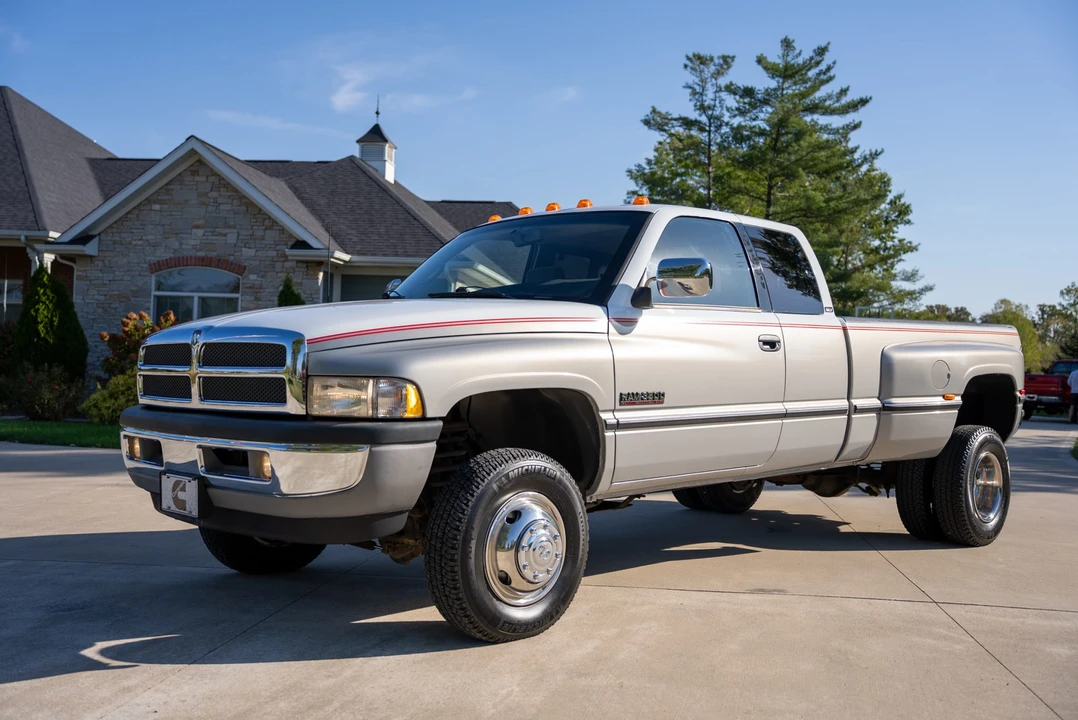 1997 Dodge Ram 2nd Gen - Image 3 of 31