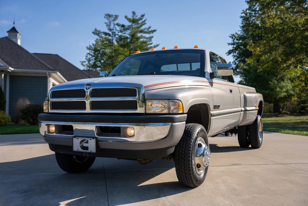 1997 Dodge Ram 2nd Gen - Image 6 of 31