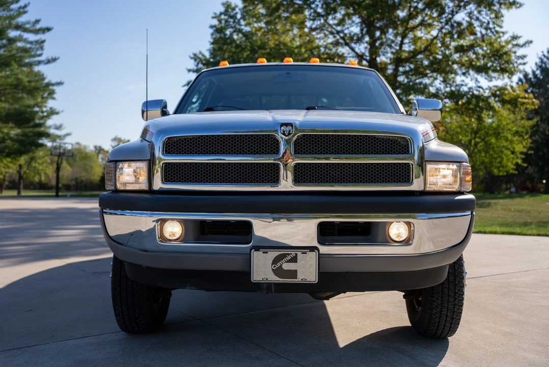 1997 Dodge Ram 2nd Gen - Image 10 of 31