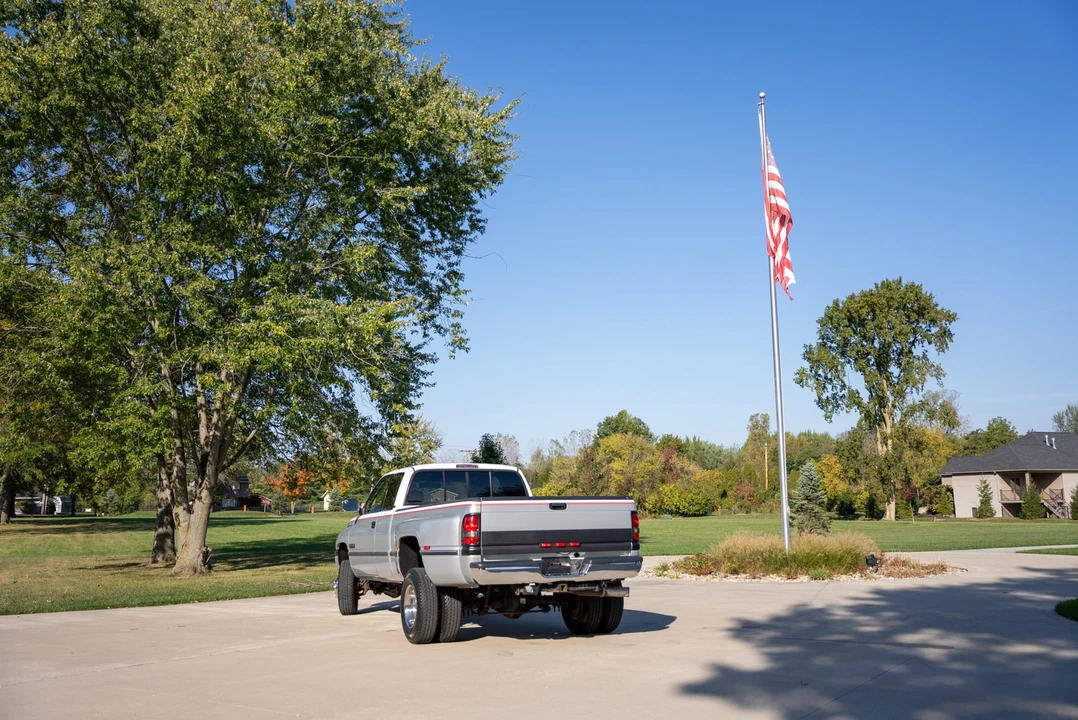 1997 Dodge Ram 2nd Gen - Image 30 of 31