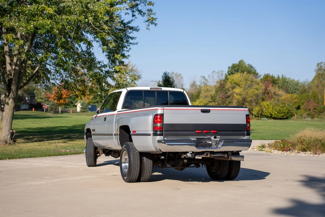 1997 Dodge Ram 2nd Gen - Image 31 of 31