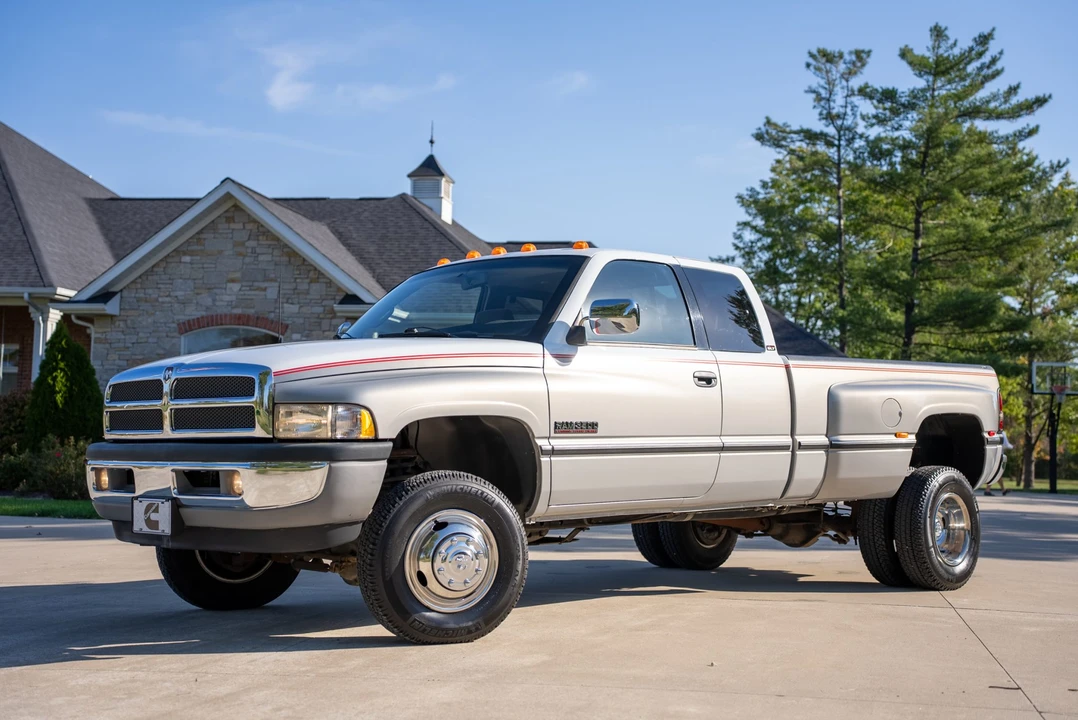 1997 Dodge Ram 2nd Gen - Image 2 of 31