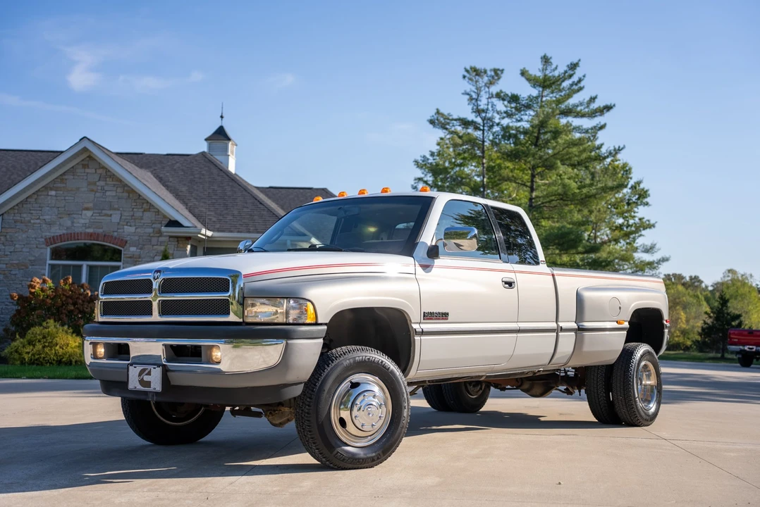 1997 Dodge Ram 2nd Gen - Image 4 of 31