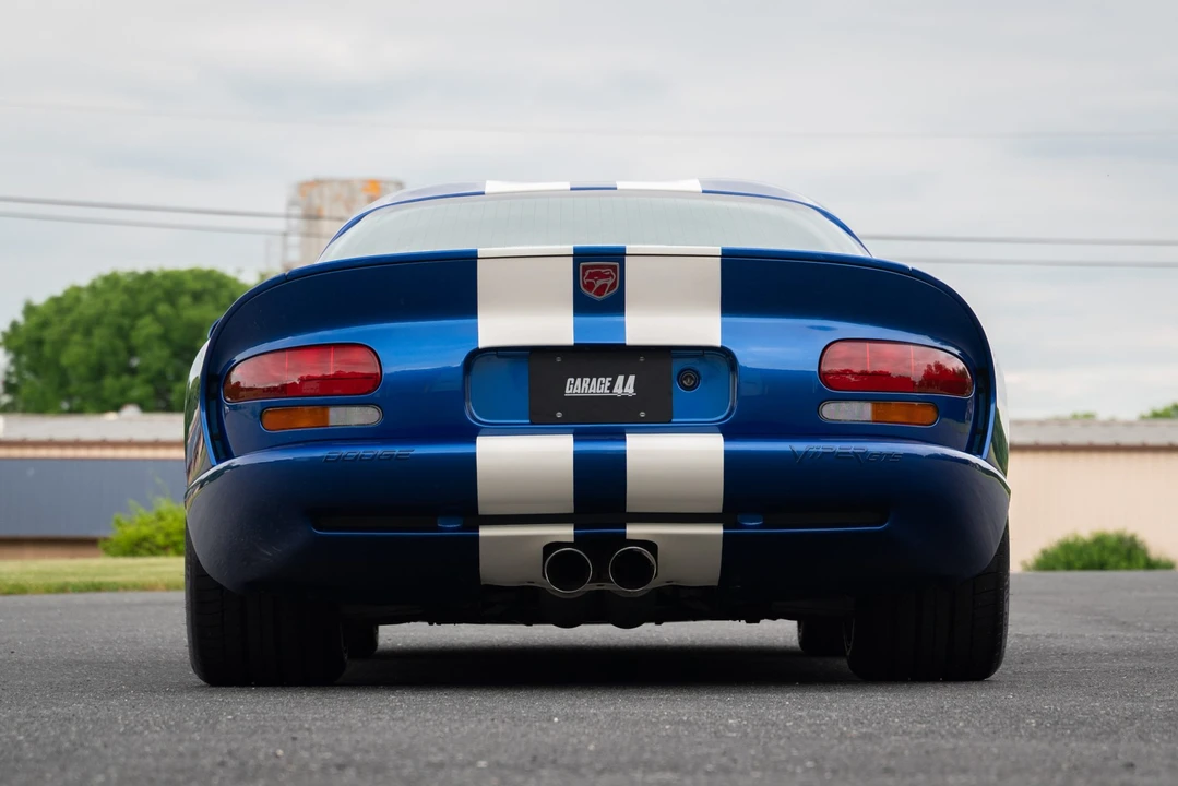 1997 Dodge Viper GTS 2nd Gen - Image 6 of 31