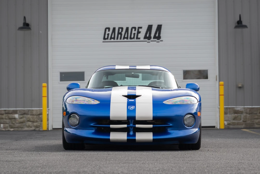 1997 Dodge Viper GTS 2nd Gen - Image 10 of 31