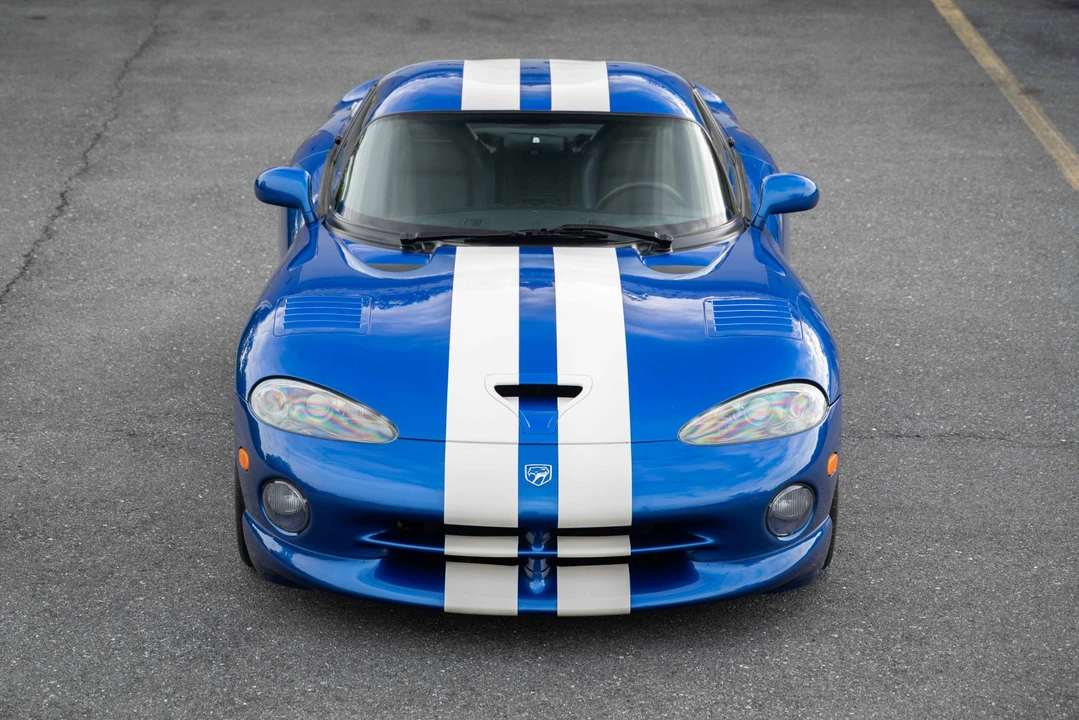 1997 Dodge Viper GTS 2nd Gen - Image 18 of 31