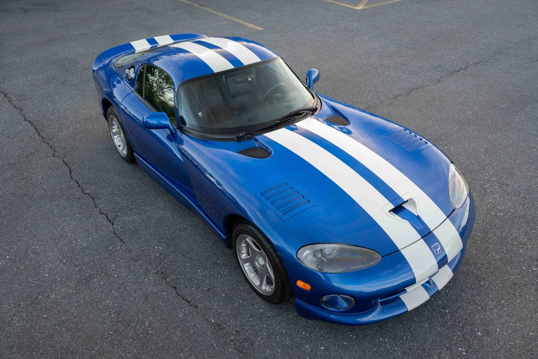 1997 Dodge Viper GTS 2nd Gen - Image 24 of 31