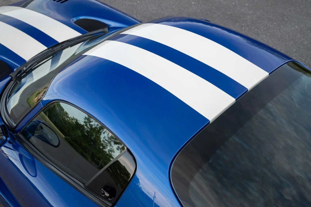 1997 Dodge Viper GTS 2nd Gen - Image 26 of 31