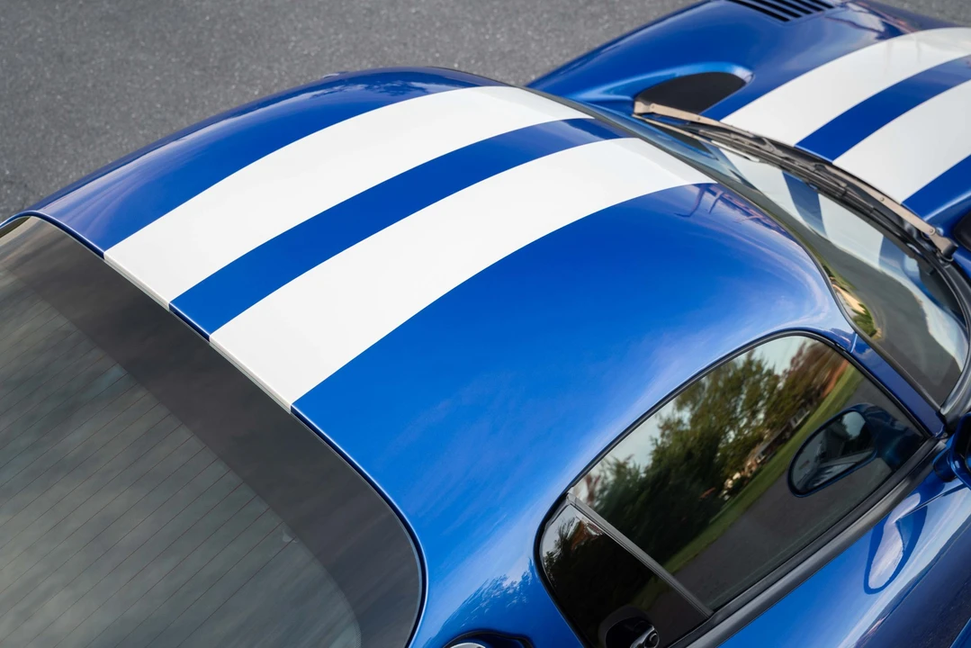 1997 Dodge Viper GTS 2nd Gen - Image 27 of 31
