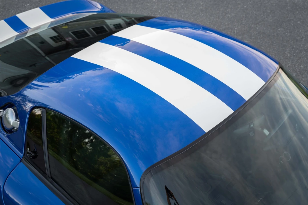 1997 Dodge Viper GTS 2nd Gen - Image 28 of 31