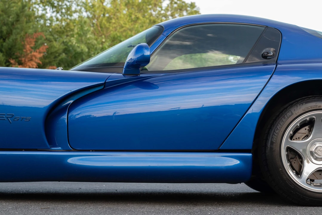 1997 Dodge Viper GTS 2nd Gen - Image 30 of 31