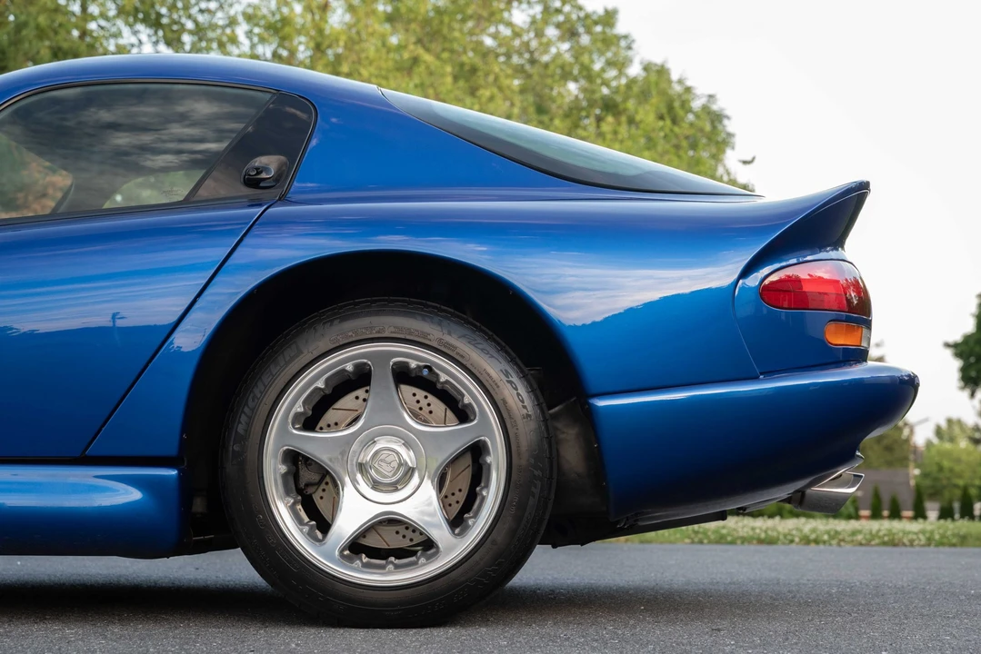 1997 Dodge Viper GTS 2nd Gen - Image 31 of 31