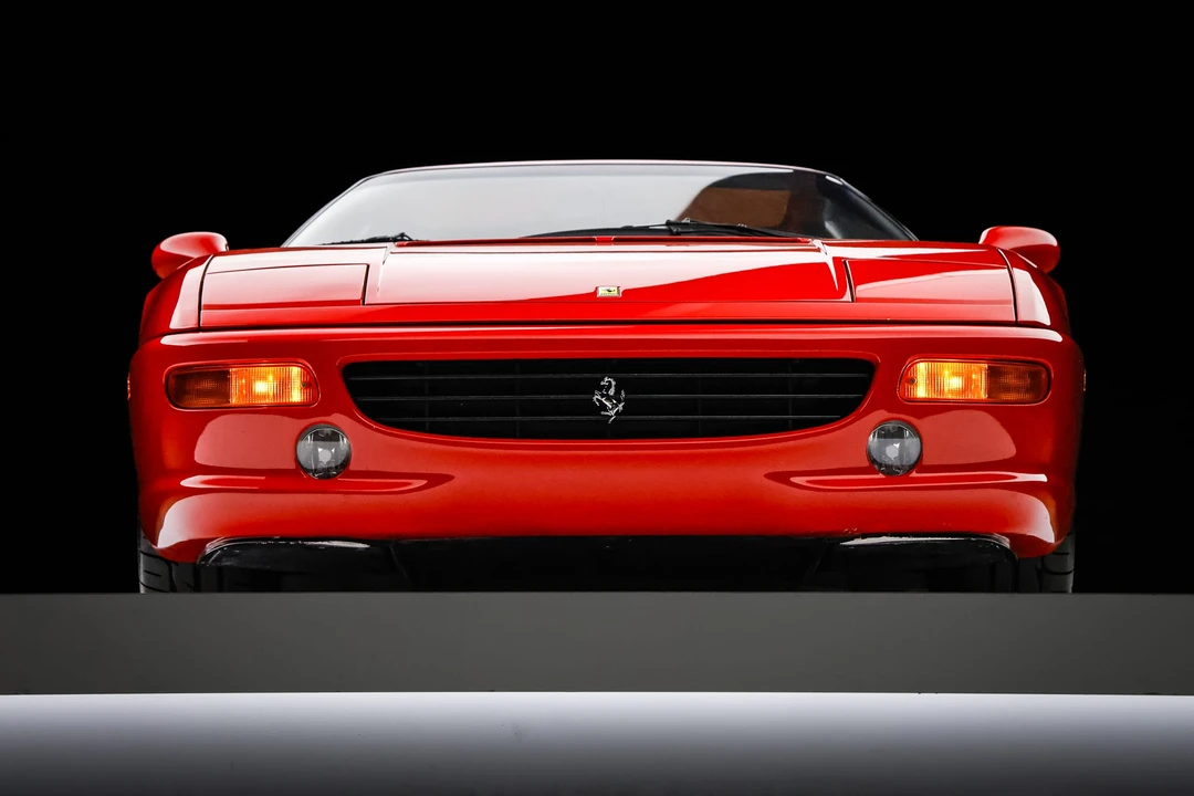 1997 Ferrari F355 Berlinetta - Image 8 of 31