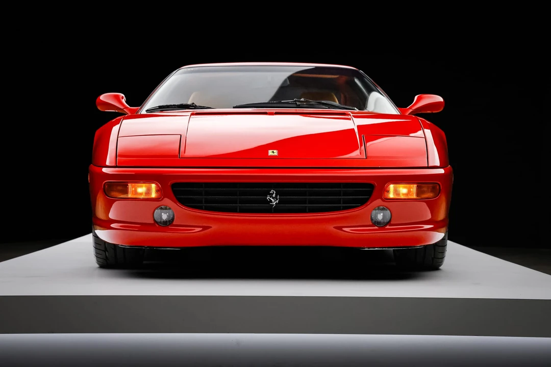 1997 Ferrari F355 Berlinetta - Image 9 of 31