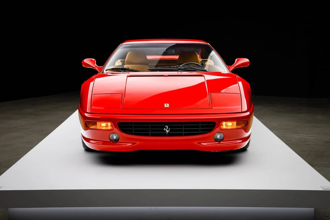 1997 Ferrari F355 Berlinetta - Image 10 of 31