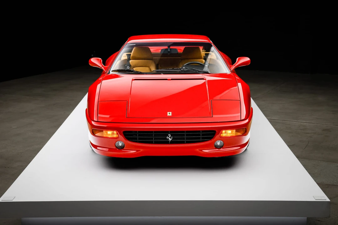 1997 Ferrari F355 Berlinetta - Image 11 of 31