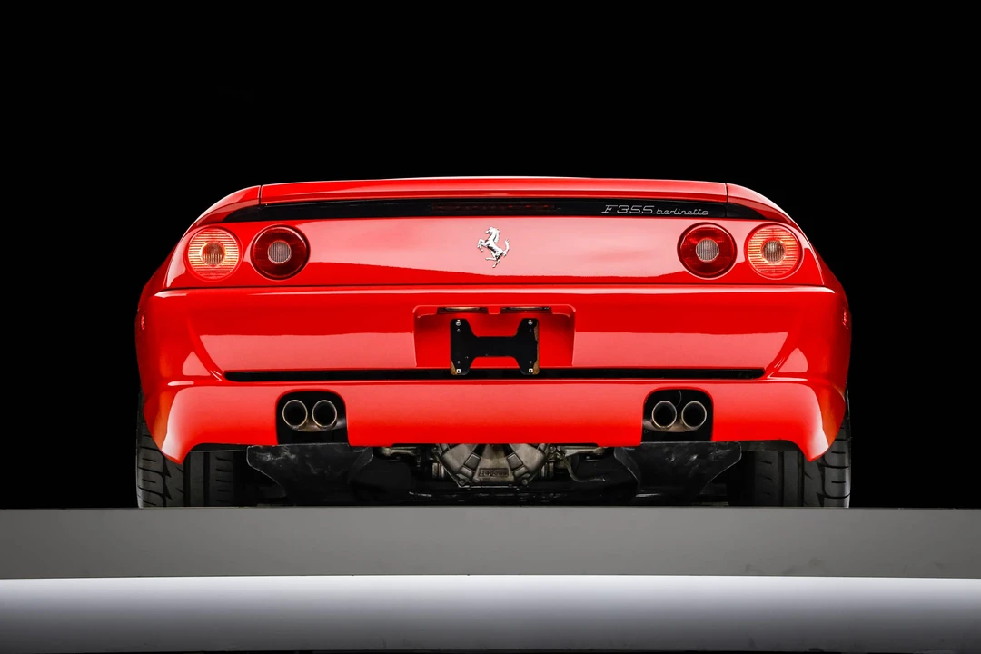 1997 Ferrari F355 Berlinetta - Image 23 of 31