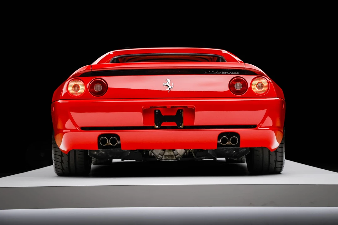 1997 Ferrari F355 Berlinetta - Image 25 of 31
