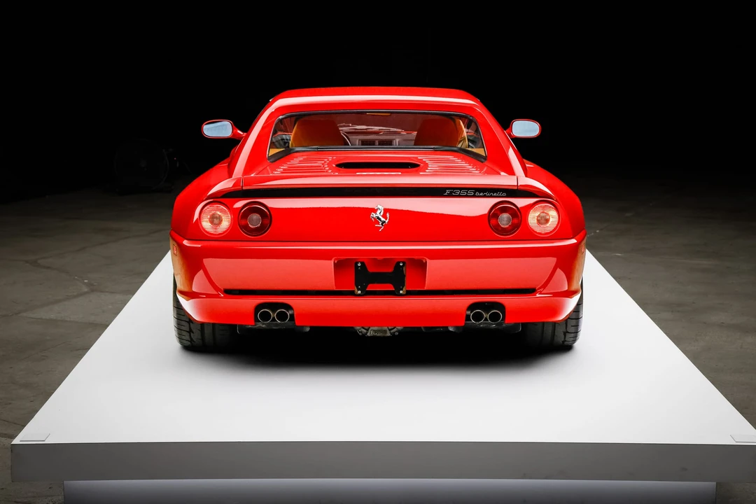 1997 Ferrari F355 Berlinetta - Image 24 of 31