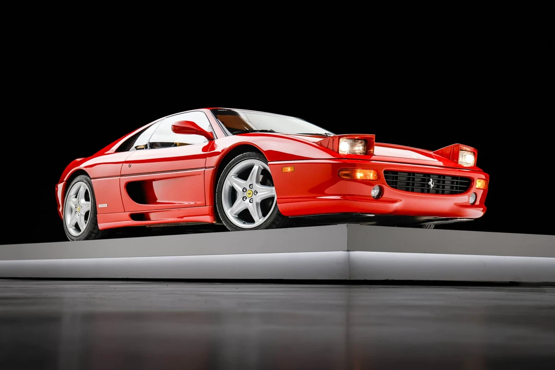 1997 Ferrari F355 Berlinetta - Image 14 of 31