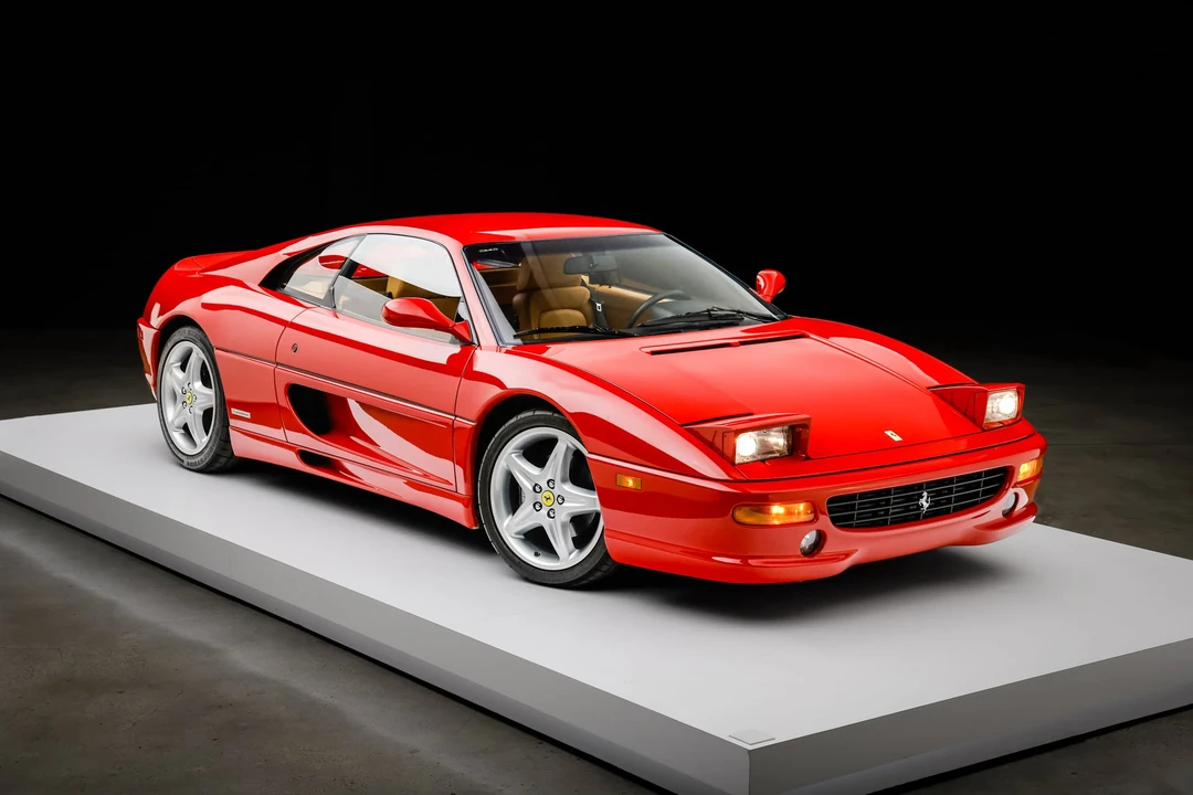 1997 Ferrari F355 Berlinetta - Image 12 of 31
