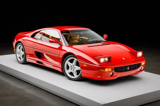 1997 Ferrari F355 Berlinetta