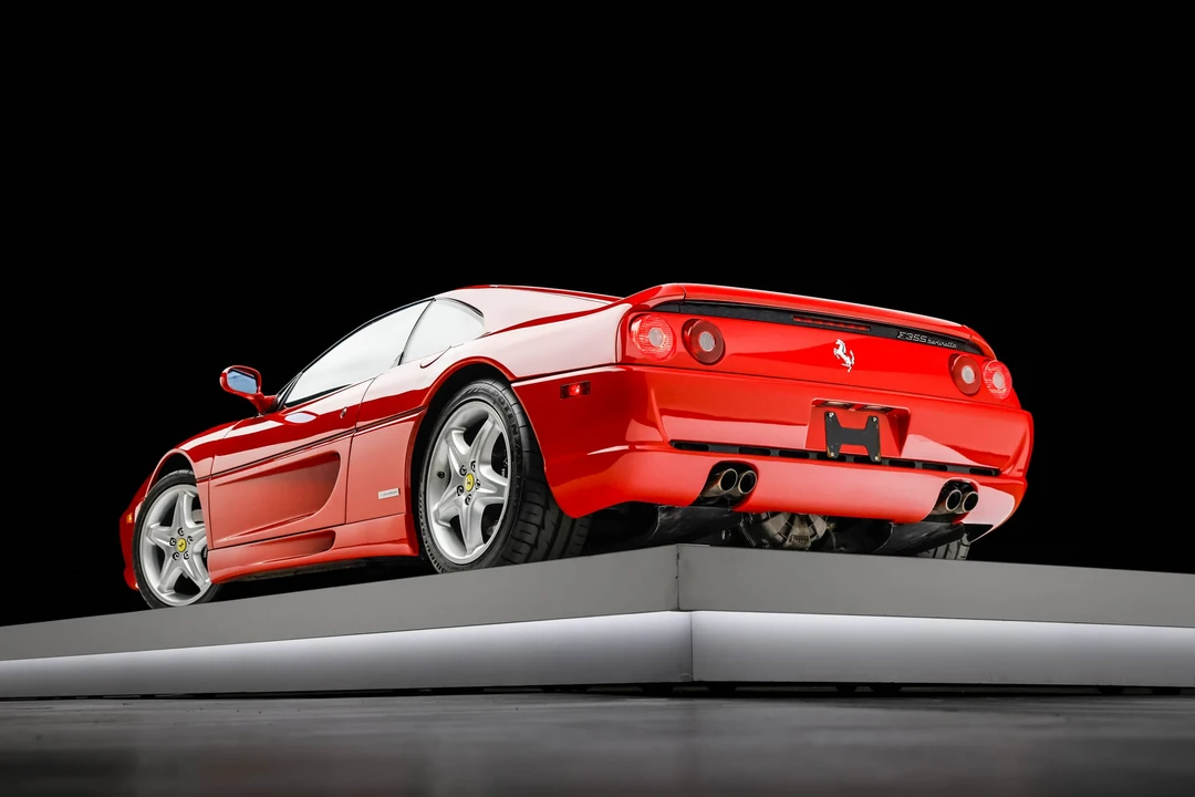 1997 Ferrari F355 Berlinetta - Image 27 of 31