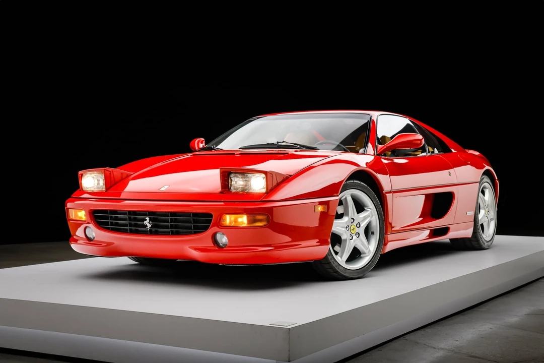 1997 Ferrari F355 Berlinetta - Image 6 of 31