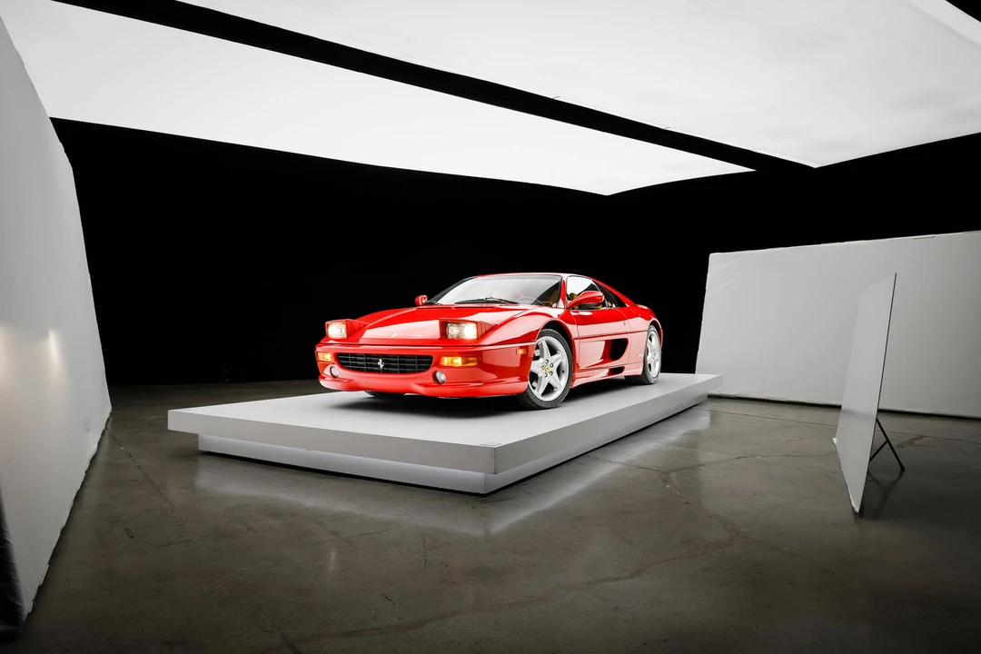 1997 Ferrari F355 Berlinetta - Image 31 of 31