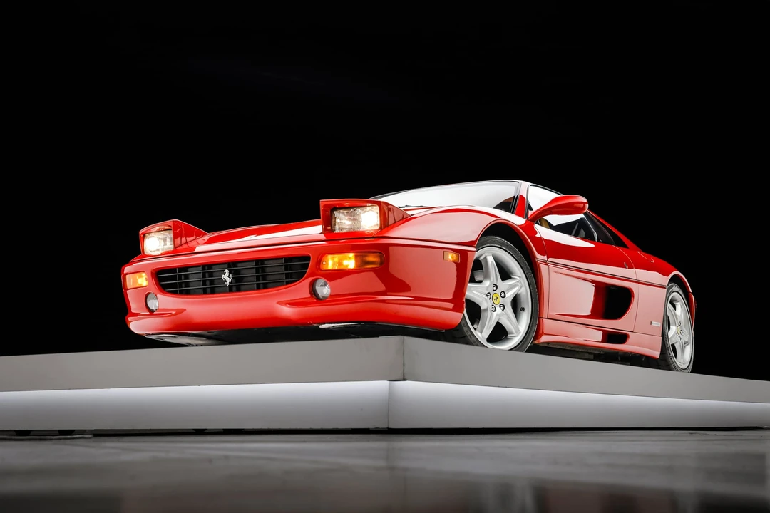 1997 Ferrari F355 Berlinetta - Image 5 of 31