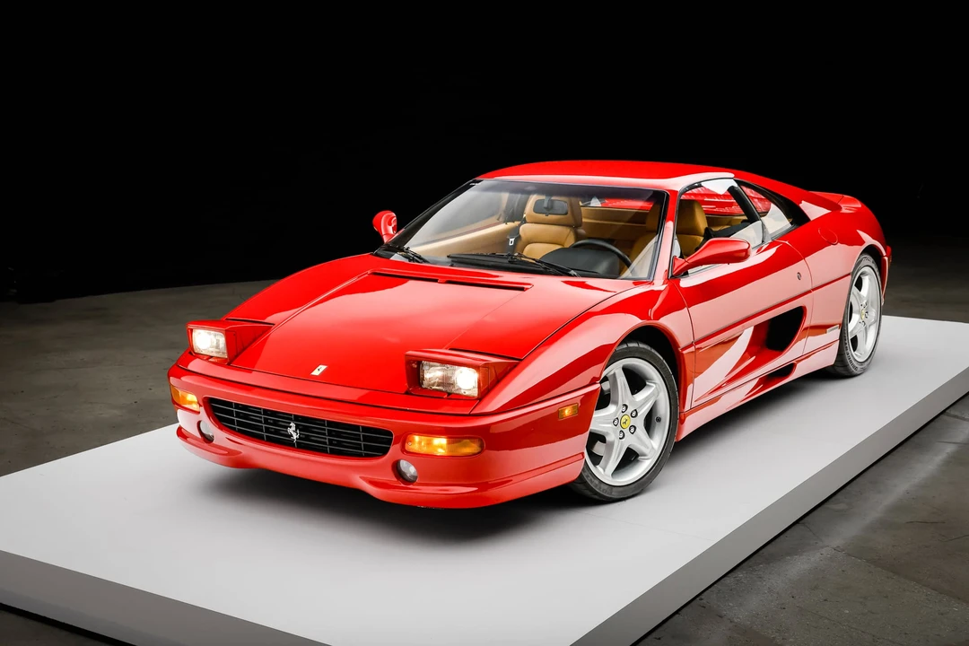 1997 Ferrari F355 Berlinetta - Image 7 of 31