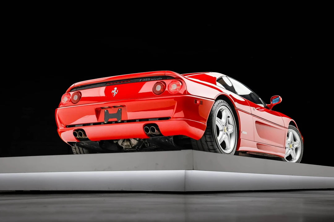 1997 Ferrari F355 Berlinetta - Image 22 of 31