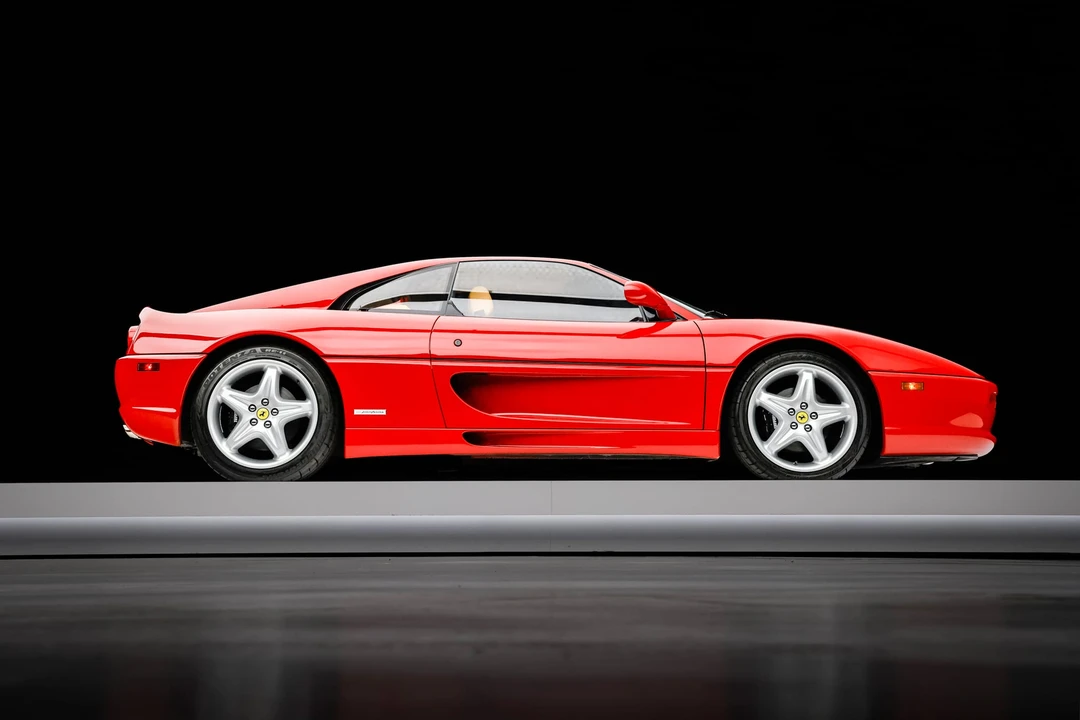 1997 Ferrari F355 Berlinetta - Image 18 of 31