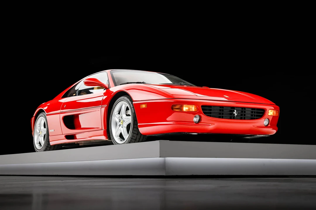 1997 Ferrari F355 Berlinetta - Image 15 of 31