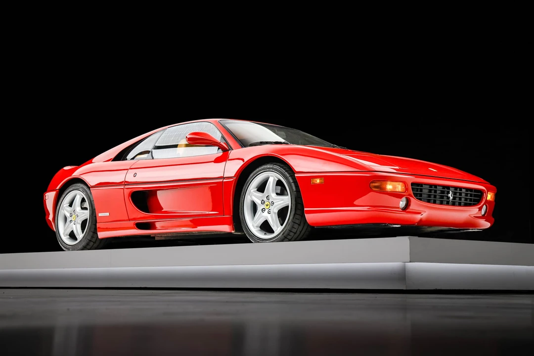 1997 Ferrari F355 Berlinetta - Image 16 of 31