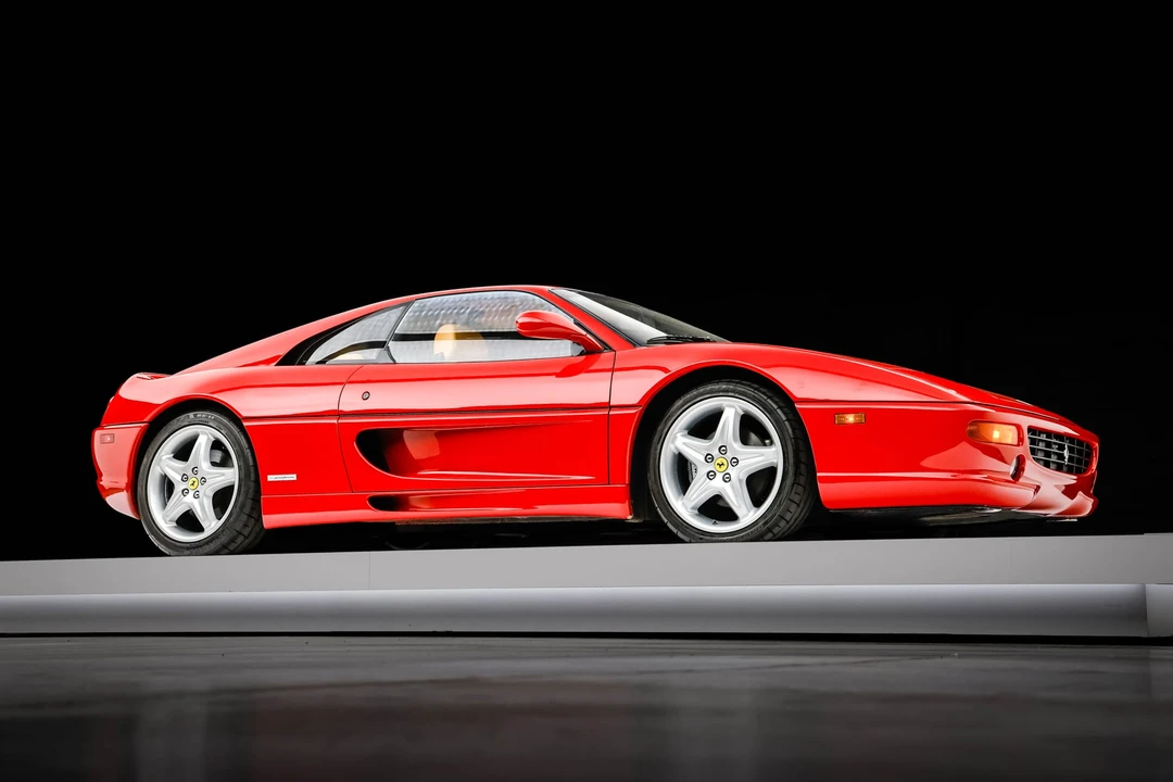 1997 Ferrari F355 Berlinetta - Image 17 of 31