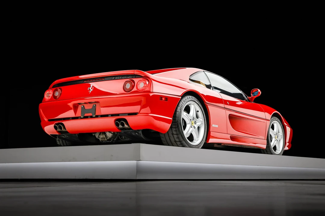 1997 Ferrari F355 Berlinetta - Image 21 of 31