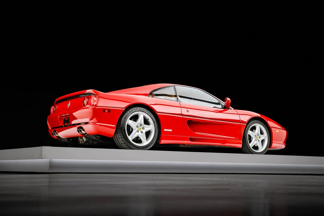 1997 Ferrari F355 Berlinetta - Image 20 of 31